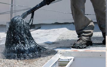 Bursea flat roof waterproofing costs