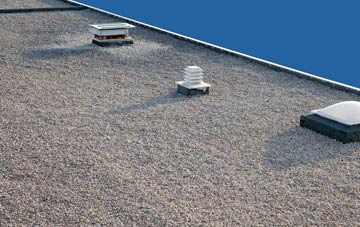 flat roofing Bursea, East Riding Of Yorkshire