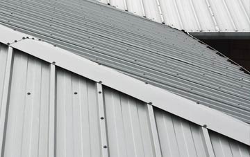 disadvantages of Bursea metal roofing
