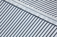 Bursea metal roofing