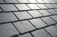 Bursea slate roof